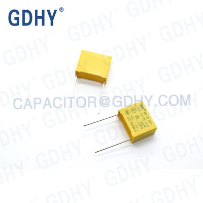 X2 104K310V P10 310VAC 10MM EMI Suppression Capacitor