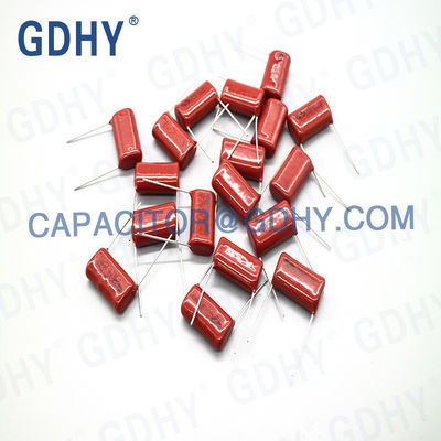 684J400V CBB22 20mm 680nF CBB Polypropylene Film Capacitor