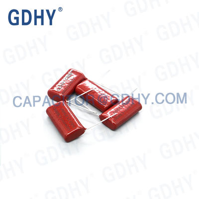 682J1250V CBB81 15 0.0068uF MPP Film Capacitor For LED Light