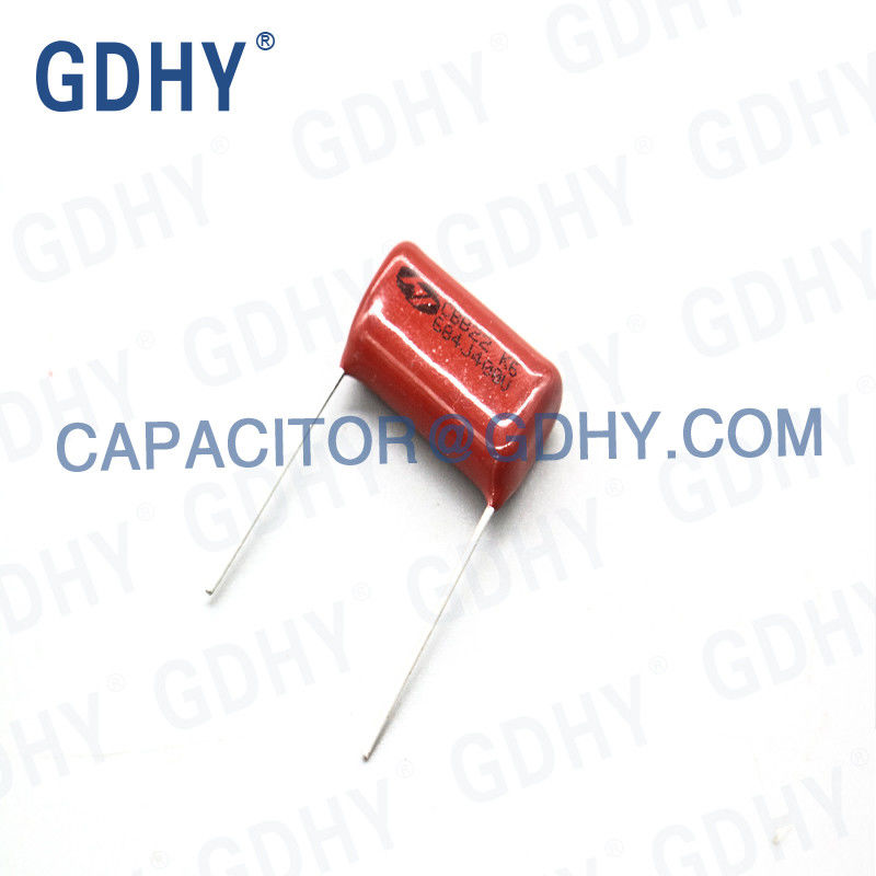 684J400V CBB22 20mm 680nF CBB Polypropylene Film Capacitor