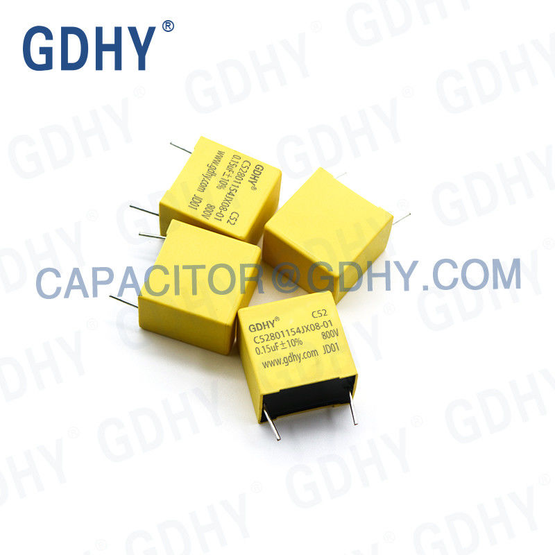 Hi Power 0.15uF DC LINK Film Capacitors VISHAY MKP 1848MKP